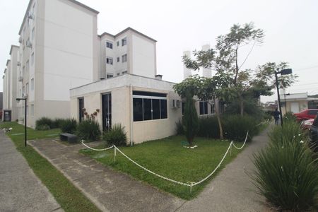 Apartamento para alugar com 40m², 2 quartos e 1 vaga Apartamento para alugar com 40m², 2 quartos e 1 vagaÁrea comum - Salão de festas