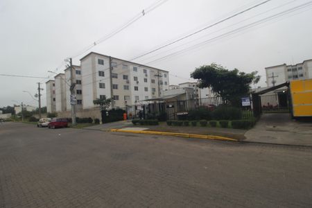 Fachada de apartamento para alugar com 2 quartos, 40m² em Hípica, Porto Alegre