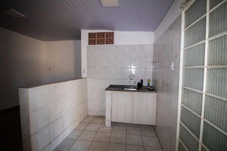 Cozinha de casa para alugar com 2 quartos, 55m² em Padre Eustáquio, Belo Horizonte