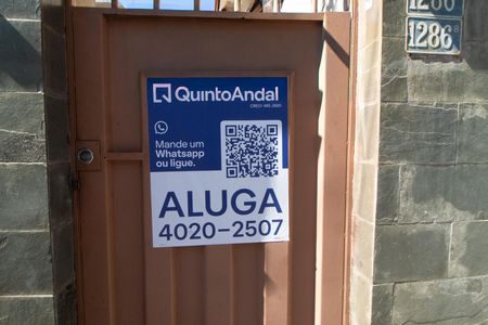 Placa Instalada dia 29/06- Código VBPE-71 de casa para alugar com 2 quartos, 55m² em Padre Eustáquio, Belo Horizonte