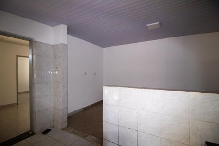 Cozinha de casa para alugar com 2 quartos, 55m² em Padre Eustáquio, Belo Horizonte