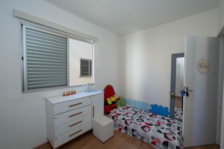 QUARTO3 de apartamento à venda com 3 quartos, 65m² em Buritis, Belo Horizonte