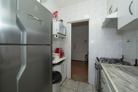 COZINHA de apartamento à venda com 3 quartos, 65m² em Buritis, Belo Horizonte