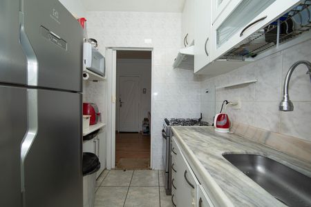 Apartamento à venda com 65m², 3 quartos e 1 vaga Apartamento à venda com 65m², 3 quartos e 1 vagaCOZINHA