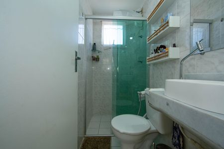 Apartamento à venda com 65m², 3 quartos e 1 vaga Apartamento à venda com 65m², 3 quartos e 1 vagaBANHEIRO1