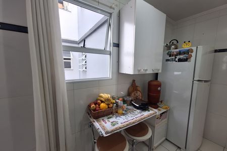 Apartamento à venda com 2 quartos, 50m² em Vila Lutécia, Santo André