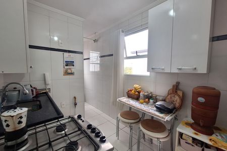 Apartamento à venda com 2 quartos, 50m² em Vila Lutécia, Santo André