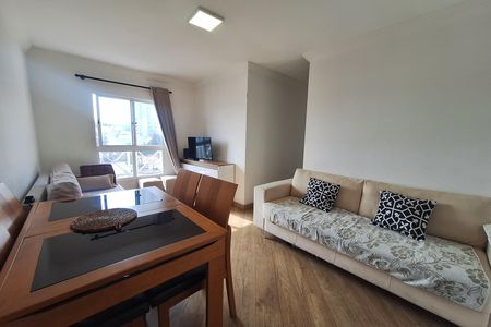 Apartamento à venda com 2 quartos, 50m² em Vila Lutécia, Santo André
