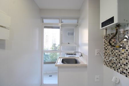 Apartamento para alugar com 90m², 3 quartos e 1 vagaÁrea de serviço