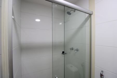 Apartamento para alugar com 90m², 3 quartos e 1 vagaBanheiro da suíte