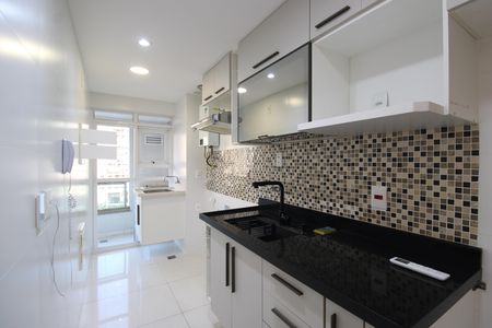 Apartamento para alugar com 90m², 3 quartos e 1 vagaCozinha