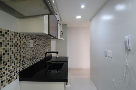 Apartamento para alugar com 90m², 3 quartos e 1 vagaCozinha