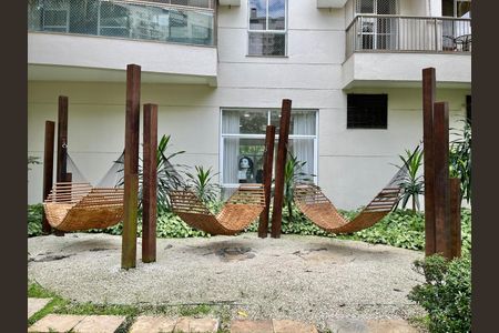 Área comum de apartamento para alugar com 3 quartos, 90m² em Barra Olímpica, Rio de Janeiro