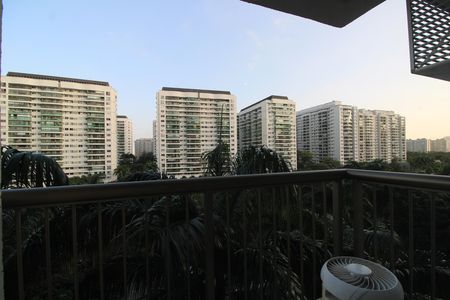 Apartamento para alugar com 90m², 3 quartos e 1 vagaSuíte - Varanda