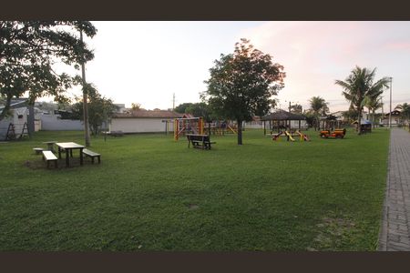 Área comum de casa de condomínio para alugar com 4 quartos, 104m² em Ogiva, Cabo Frio