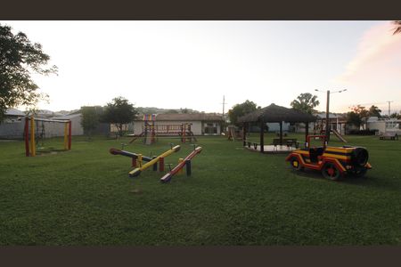 Área comum - Playground de casa de condomínio para alugar com 4 quartos, 104m² em Ogiva, Cabo Frio