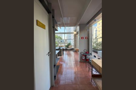 Kitnet/Studio para alugar com 1 quarto, 28m² em Cerqueira César, São Paulo