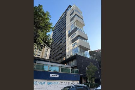 Kitnet/Studio para alugar com 1 quarto, 28m² em Cerqueira César, São Paulo