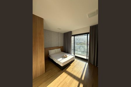 Kitnet/Studio para alugar com 1 quarto, 28m² em Cerqueira César, São Paulo