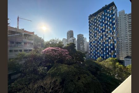 Studio para alugar com 28m², 1 quarto e sem vaga