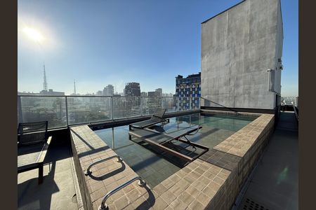 Kitnet/Studio para alugar com 1 quarto, 28m² em Cerqueira César, São Paulo