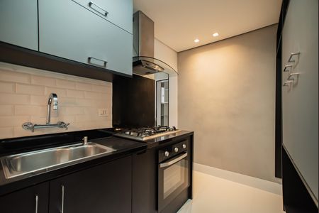 Apartamento para alugar com 78m², 2 quartos e 1 vagaCozinha