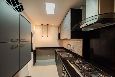 Apartamento para alugar com 78m², 2 quartos e 1 vagaCozinha