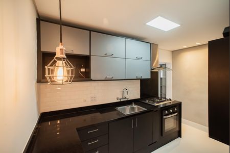 Apartamento para alugar com 78m², 2 quartos e 1 vagaCozinha