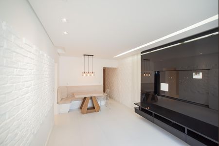 Sala de apartamento para alugar com 2 quartos, 78m² em Vila Clementino, São Paulo