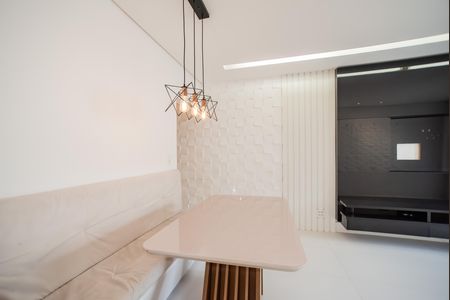 Sala de apartamento à venda com 2 quartos, 78m² em Vila Clementino, São Paulo