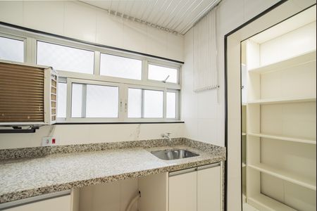 Área de Serviço de apartamento à venda com 2 quartos, 78m² em Vila Clementino, São Paulo