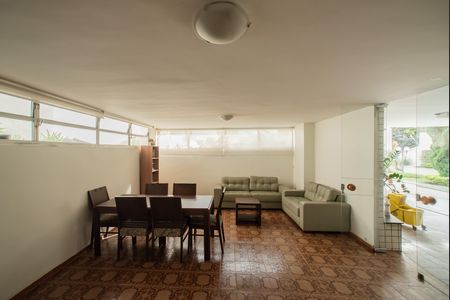 Área comum - Salão de festas de apartamento à venda com 2 quartos, 78m² em Vila Clementino, São Paulo