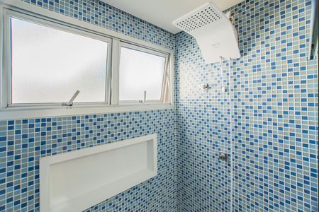 Apartamento para alugar com 78m², 2 quartos e 1 vagaBanheiro da Suíte 1