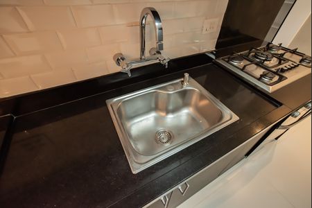 Apartamento para alugar com 78m², 2 quartos e 1 vagaCozinha