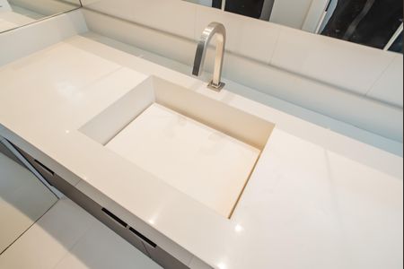 Apartamento para alugar com 78m², 2 quartos e 1 vagaBanheiro da Suíte 1