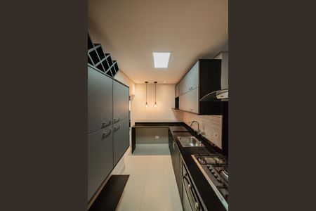 Apartamento para alugar com 78m², 2 quartos e 1 vagaCozinha