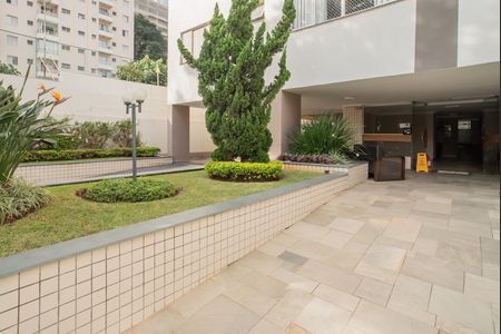 Apartamento para alugar com 78m², 2 quartos e 1 vagaHall de entrada