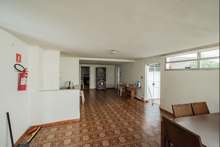 Área comum - Salão de festas de apartamento à venda com 2 quartos, 78m² em Vila Clementino, São Paulo