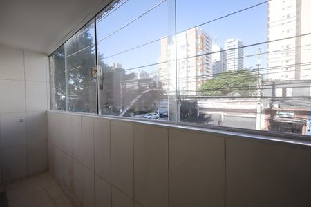 Área de Serviço de apartamento para alugar com 2 quartos, 49m² em Cidade Monções, São Paulo