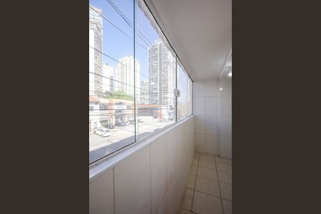Área de Serviço de apartamento para alugar com 2 quartos, 49m² em Cidade Monções, São Paulo