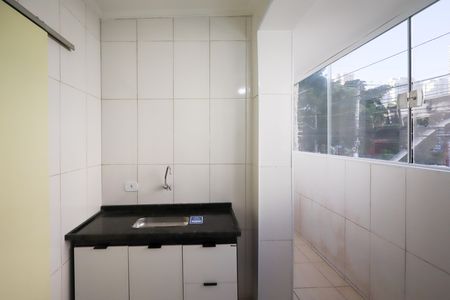 Apartamento para alugar com 49m², 2 quartos e sem vaga Apartamento para alugar com 49m², 2 quartos e sem vagaCozinha