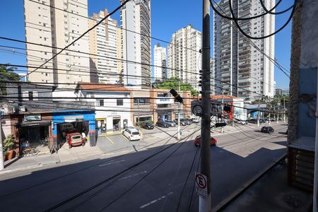 Vista Quarto 1 de apartamento para alugar com 2 quartos, 49m² em Cidade Monções, São Paulo