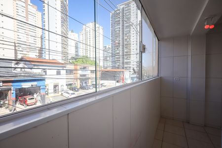 Apartamento para alugar com 49m², 2 quartos e sem vaga Apartamento para alugar com 49m², 2 quartos e sem vagaÁrea de Serviço