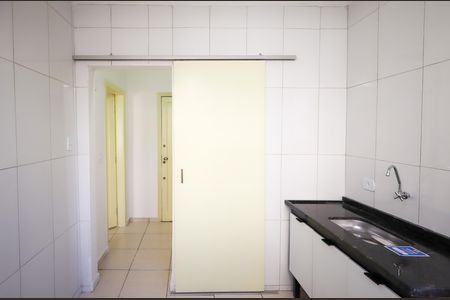 Apartamento para alugar com 49m², 2 quartos e sem vaga Apartamento para alugar com 49m², 2 quartos e sem vagaCozinha