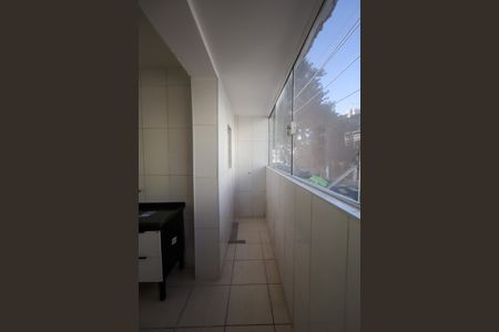 Apartamento para alugar com 49m², 2 quartos e sem vaga Apartamento para alugar com 49m², 2 quartos e sem vagaÁrea de Serviço