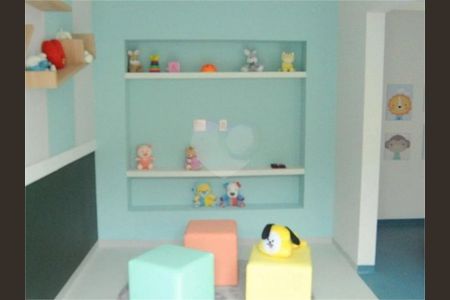 Apartamento à venda com 32m², 1 quarto e sem vaga