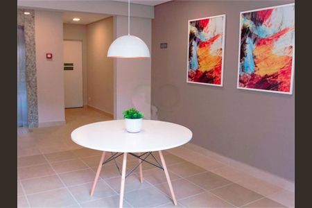 Apartamento à venda com 32m², 1 quarto e sem vaga
