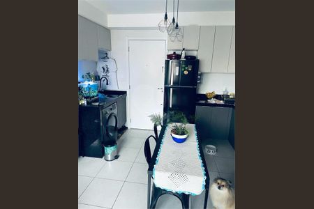Apartamento à venda com 32m², 1 quarto e sem vaga