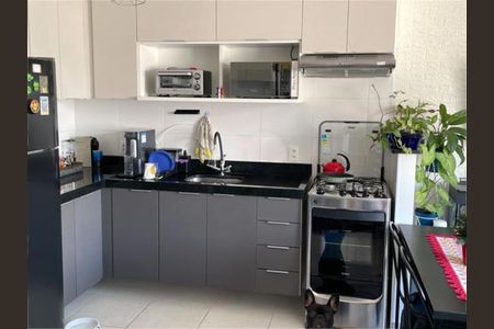 Apartamento à venda com 32m², 1 quarto e sem vaga