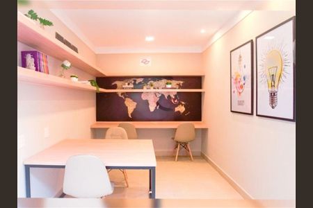 Apartamento à venda com 32m², 1 quarto e sem vaga